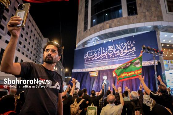 گزارش تصویری | آغاز به کار موکب فرهنگی شهرداری مشهد در نجف اشرف