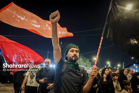گزارش تصویری | آغاز به کار موکب فرهنگی شهرداری مشهد در نجف اشرف