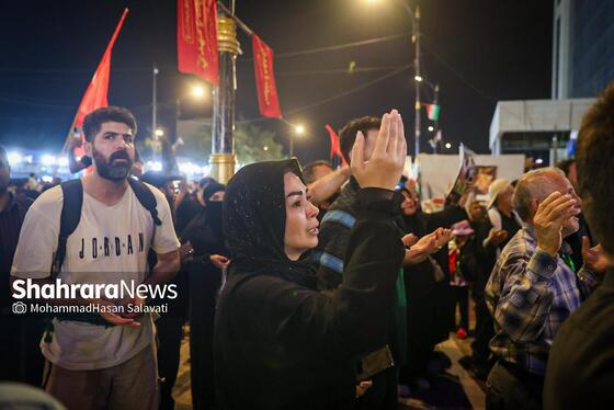 گزارش تصویری | آغاز به کار موکب فرهنگی شهرداری مشهد در نجف اشرف