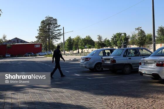 گزارش تصویری |بازدید شهردار مشهد مقدس از بوستان جهانشهر