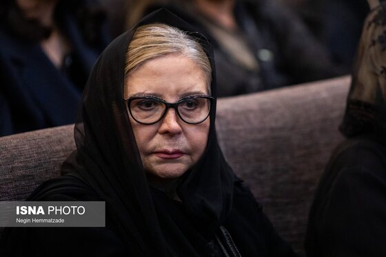 گزارش تصویری | مراسم یادبود زنده یاد «اکبر عبدی»