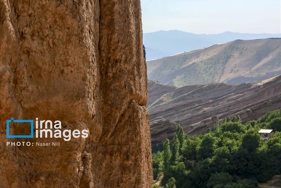 گزارش تصویری | قلعه الموت، سی‌امین میراث جهانی ایران