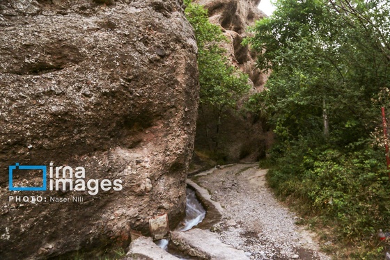 گزارش تصویری | قلعه الموت، سی‌امین میراث جهانی ایران