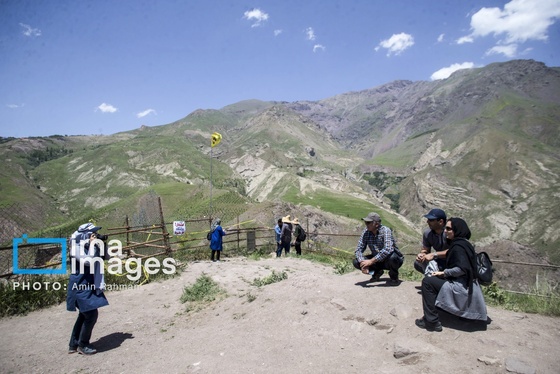 گزارش تصویری | قلعه الموت، سی‌امین میراث جهانی ایران