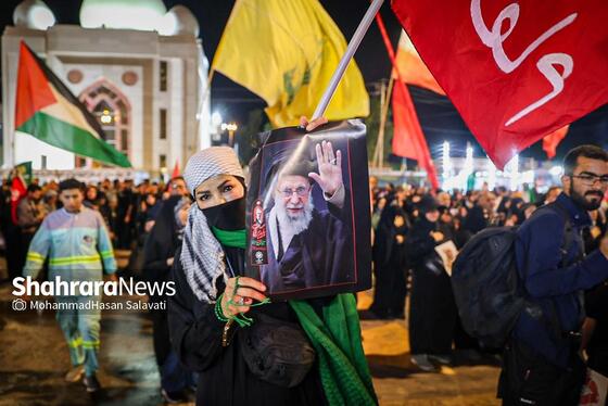 گزارش تصویری | موکب فرهنگی شهرداری مشهد در نجف اشرف و مسیر پیاده روی زائران اربعین (۸ مرداد ۱۴۰۵)