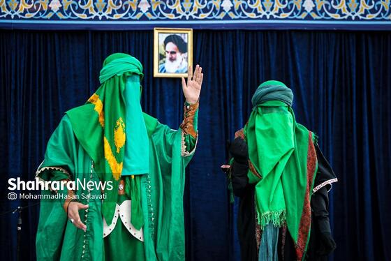 گزارش تصویری | موکب فرهنگی شهرداری مشهد در نجف اشرف و مسیر پیاده روی زائران اربعین (۸ مرداد ۱۴۰۵)