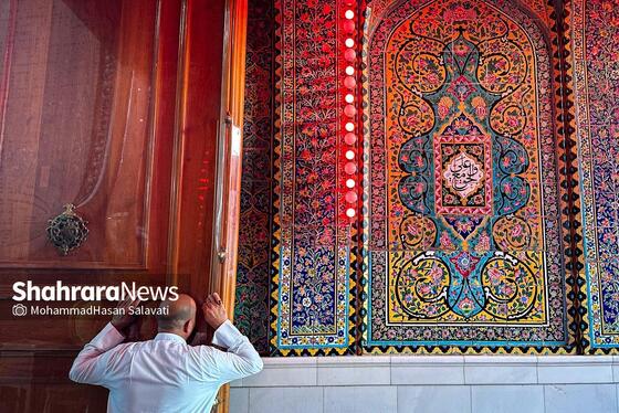 گزارش تصویری | نجف؛ حرم امام علی (ع) در آستانه اربعین حسینی