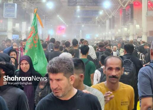 سلام آقای کربلا | روایتی از پیاده‌روی نجف تا کربلا در اربعین حسینی ۱۴۴۸