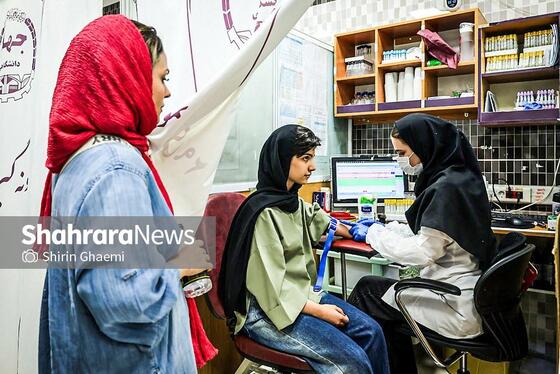 گزارش تصویری |بازدید خبرنگاران از فعالیت‌های جهاد دانشگاهی خراسان رضوی