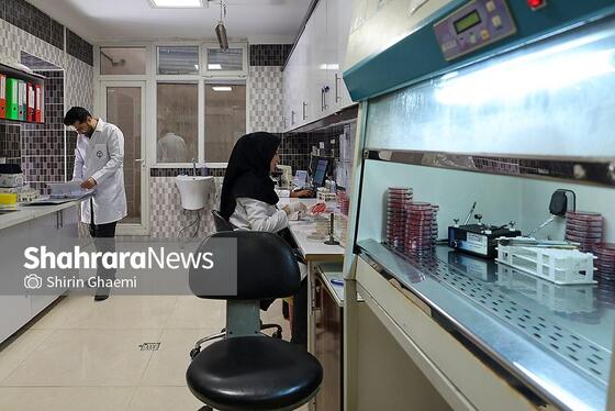گزارش تصویری |بازدید خبرنگاران از فعالیت‌های جهاد دانشگاهی خراسان رضوی