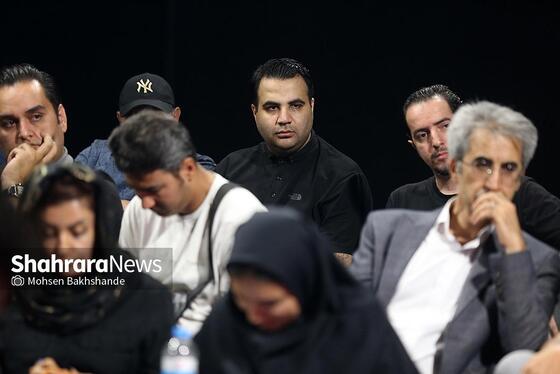 گزارش تصویری | نشست خبری باشگاه ابومسلم ثامن مشهد