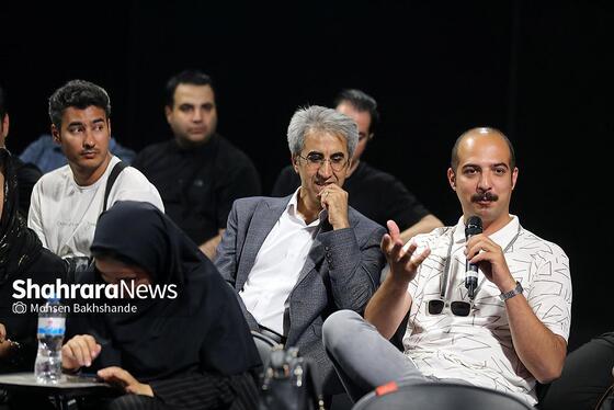 گزارش تصویری | نشست خبری باشگاه ابومسلم ثامن مشهد