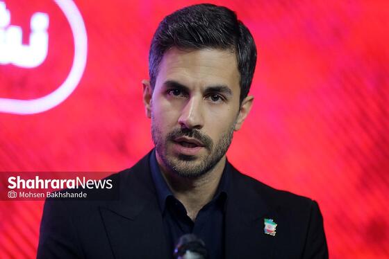 گزارش تصویری | نشست خبری باشگاه ابومسلم ثامن مشهد