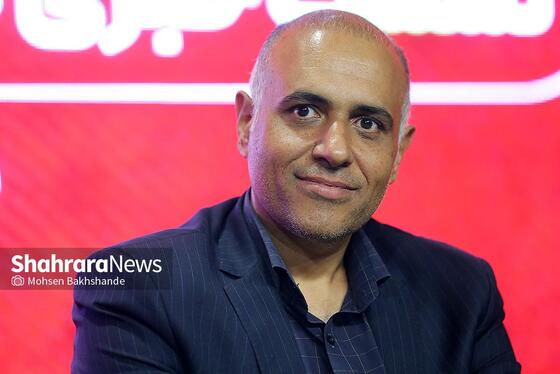 گزارش تصویری | نشست خبری باشگاه ابومسلم ثامن مشهد