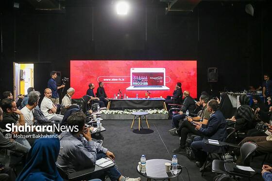 گزارش تصویری | نشست خبری باشگاه ابومسلم ثامن مشهد
