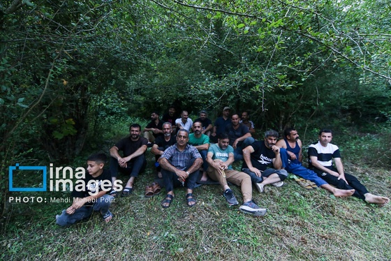 گزارش تصویری | «لوچو» میراث پهلوانی مازندران