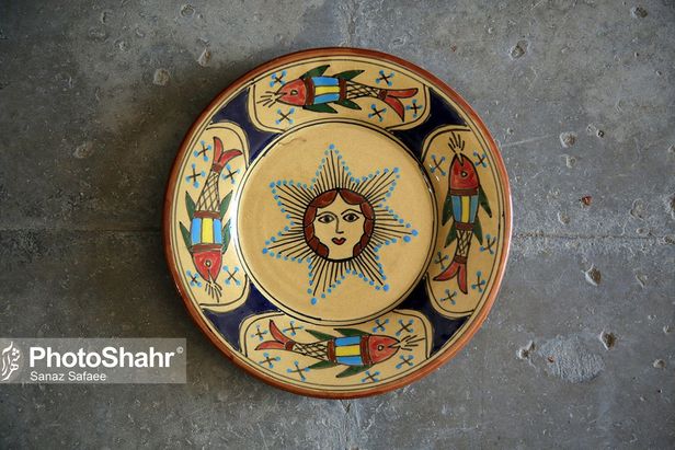 درباره روستای «مِند» گناباد با قدمتی کهن در هنر سفالگری | صدای رسای رُس کویر
