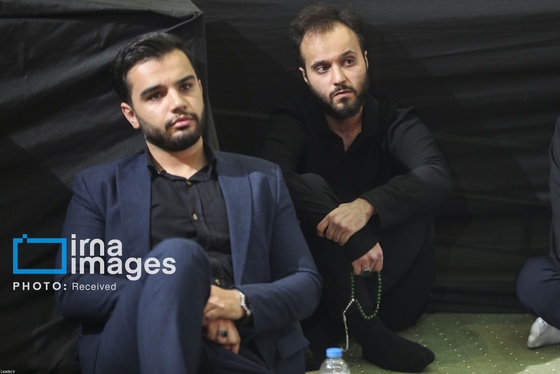 گزارش تصویری | مراسم بزرگداشت چهلم «آقای شهید ایران»