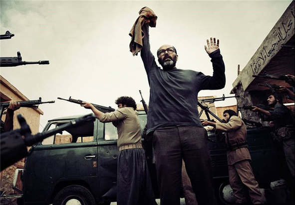 شهاب حسینی، محبوب‌ترین بازیگری که نقش شهدا را بازی کرده‌ است