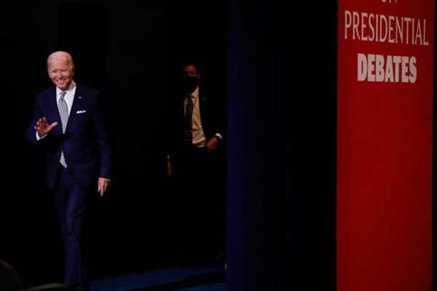 اولین مناظره ترامپ و جو بایدن + متن کامل و ویدئو