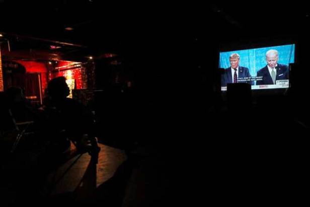 اولین مناظره ترامپ و جو بایدن + متن کامل و ویدئو