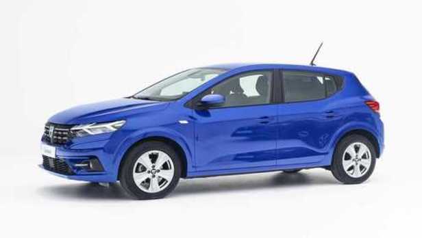 رونمایی از ال ۹۰ جدید و ساندرو ۲۰۲۱ + تصاویر و مشخصات