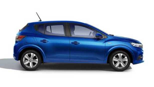 رونمایی از ال ۹۰ جدید و ساندرو ۲۰۲۱ + تصاویر و مشخصات