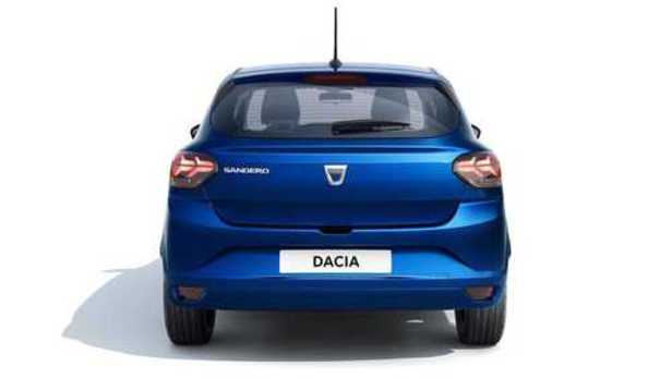 رونمایی از ال ۹۰ جدید و ساندرو ۲۰۲۱ + تصاویر و مشخصات