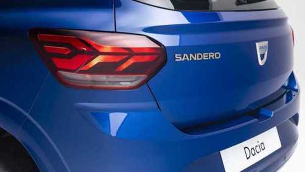 رونمایی از ال ۹۰ جدید و ساندرو ۲۰۲۱ + تصاویر و مشخصات