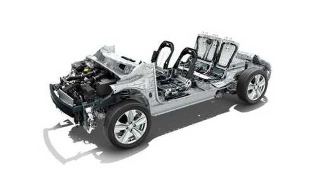 رونمایی از ال ۹۰ جدید و ساندرو ۲۰۲۱ + تصاویر و مشخصات