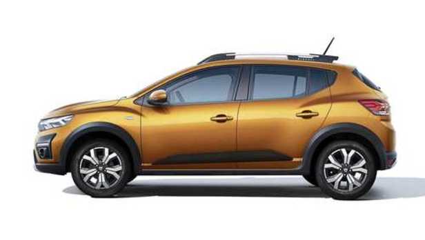 رونمایی از ال ۹۰ جدید و ساندرو ۲۰۲۱ + تصاویر و مشخصات