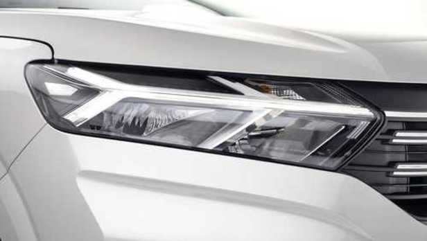 رونمایی از ال ۹۰ جدید و ساندرو ۲۰۲۱ + تصاویر و مشخصات