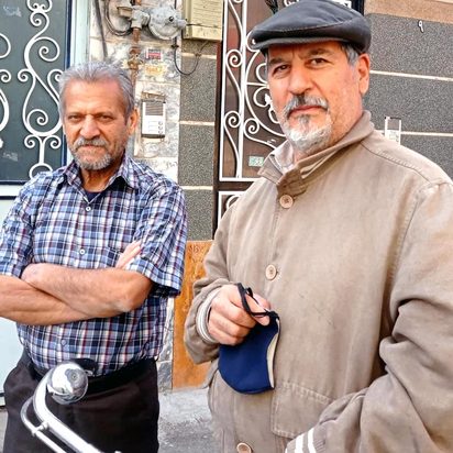 حمیدرضا سهیلی می‌خواهد با رکاب‌زنی، پیام یکرنگی و دوستی را میان هنرمندان شهر ترویج کند