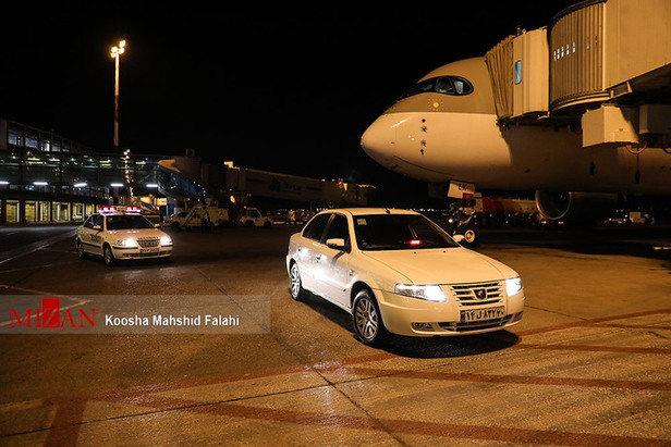 بازداشت مدیر عامل فراری بانک سرمایه + تصاویر و فیلم