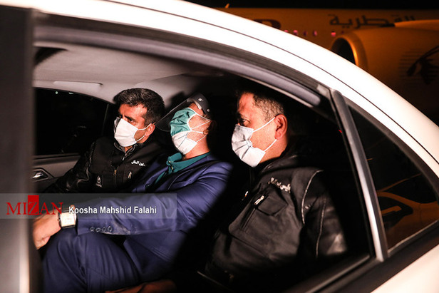 بازداشت مدیر عامل فراری بانک سرمایه + تصاویر و فیلم