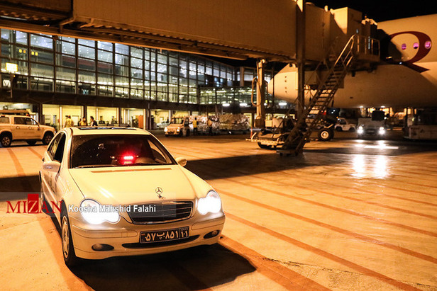 بازداشت مدیر عامل فراری بانک سرمایه + تصاویر و فیلم