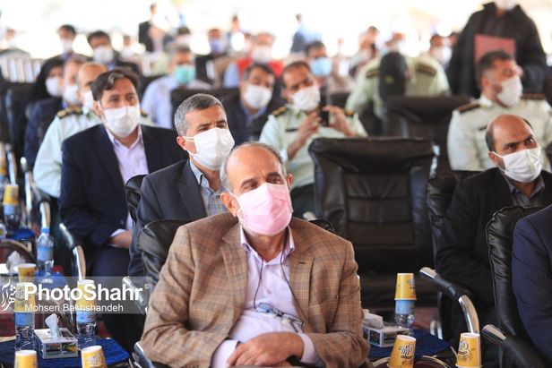 امحاء ۱۶ تن انواع مخدر صنعتی در مشهد + ویدئو