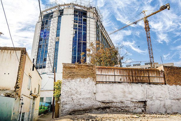 «نوغان» قدیمی‌ترین محله ایران منتظر تدبیر مسئولان