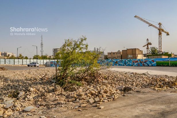 «نوغان» قدیمی‌ترین محله ایران منتظر تدبیر مسئولان