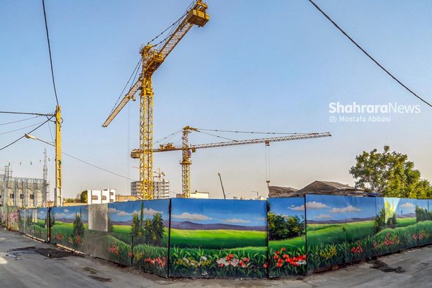 «نوغان» قدیمی‌ترین محله ایران منتظر تدبیر مسئولان