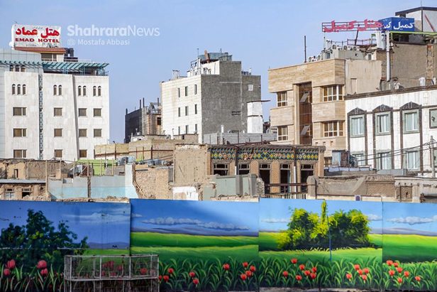 «نوغان» قدیمی‌ترین محله ایران منتظر تدبیر مسئولان