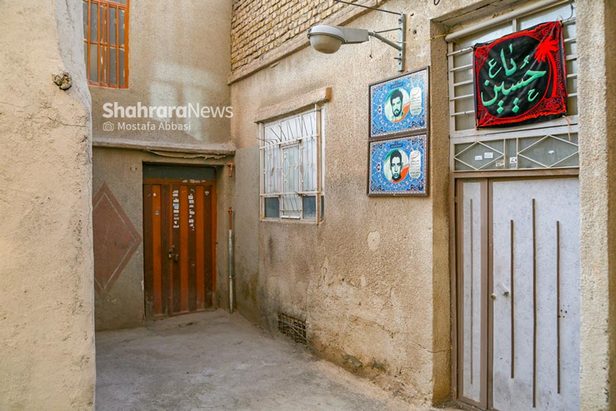 «نوغان» قدیمی‌ترین محله ایران منتظر تدبیر مسئولان