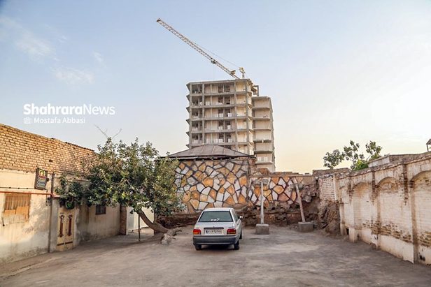 «نوغان» قدیمی‌ترین محله ایران منتظر تدبیر مسئولان
