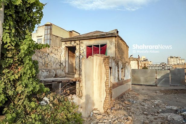 «نوغان» قدیمی‌ترین محله ایران منتظر تدبیر مسئولان