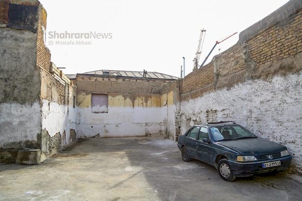 «نوغان» قدیمی‌ترین محله ایران منتظر تدبیر مسئولان