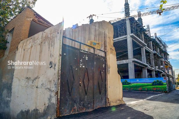 «نوغان» قدیمی‌ترین محله ایران منتظر تدبیر مسئولان