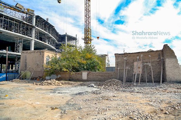 «نوغان» قدیمی‌ترین محله ایران منتظر تدبیر مسئولان