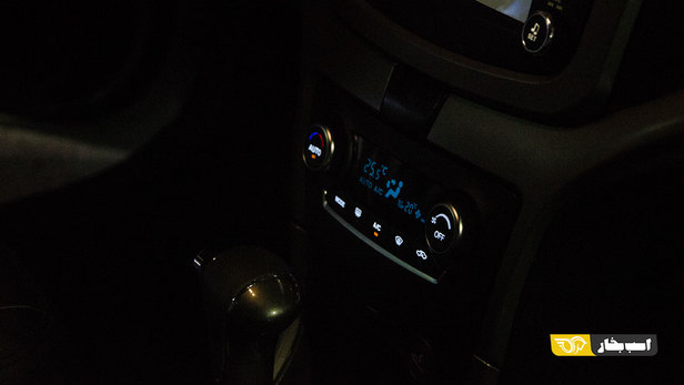 مشخصات فنی آریا، خودروی جدید سایپا + تصاویر