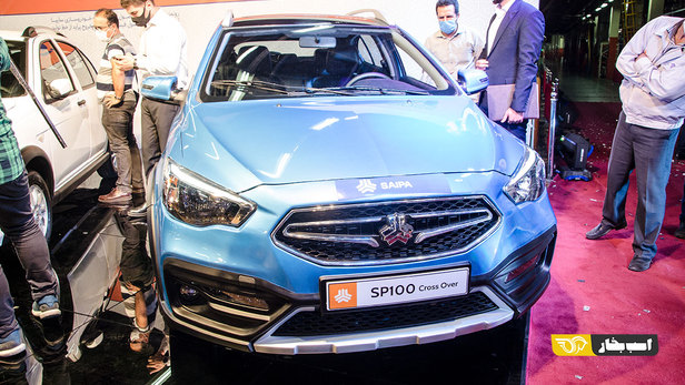 مشخصات فنی آریا، خودروی جدید سایپا + تصاویر