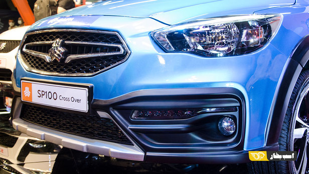 مشخصات فنی آریا، خودروی جدید سایپا + تصاویر